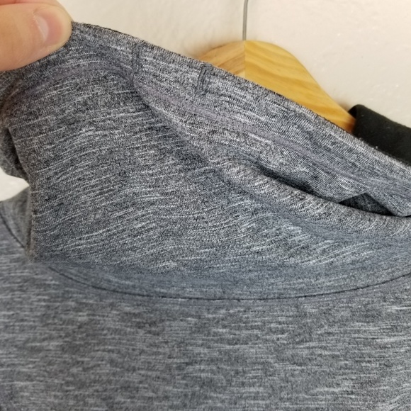 😀 PrAna 'Ember Top' Pullover Cowl Neck Sweatshirt - Picture 5 of 8